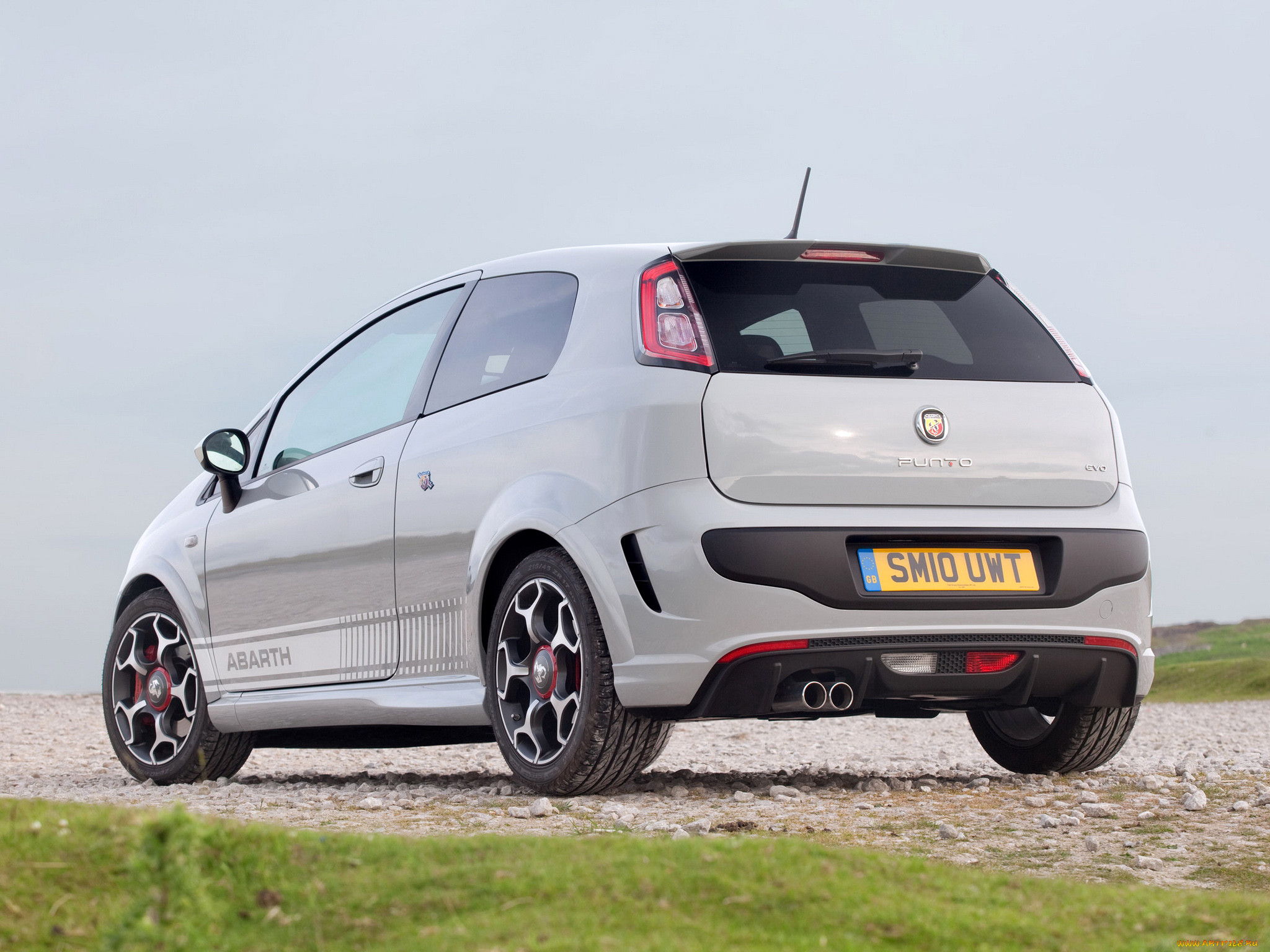 abarth, punto, evo, 2010, , fiat